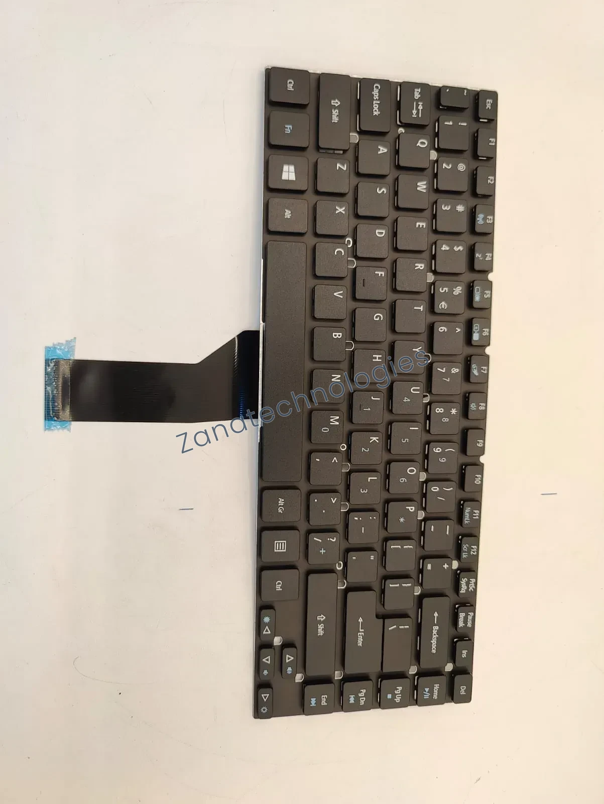 Replacement non-backlit keyboard for Acer Aspire ES1/E5/E1/V3/3830/4830/4755 series