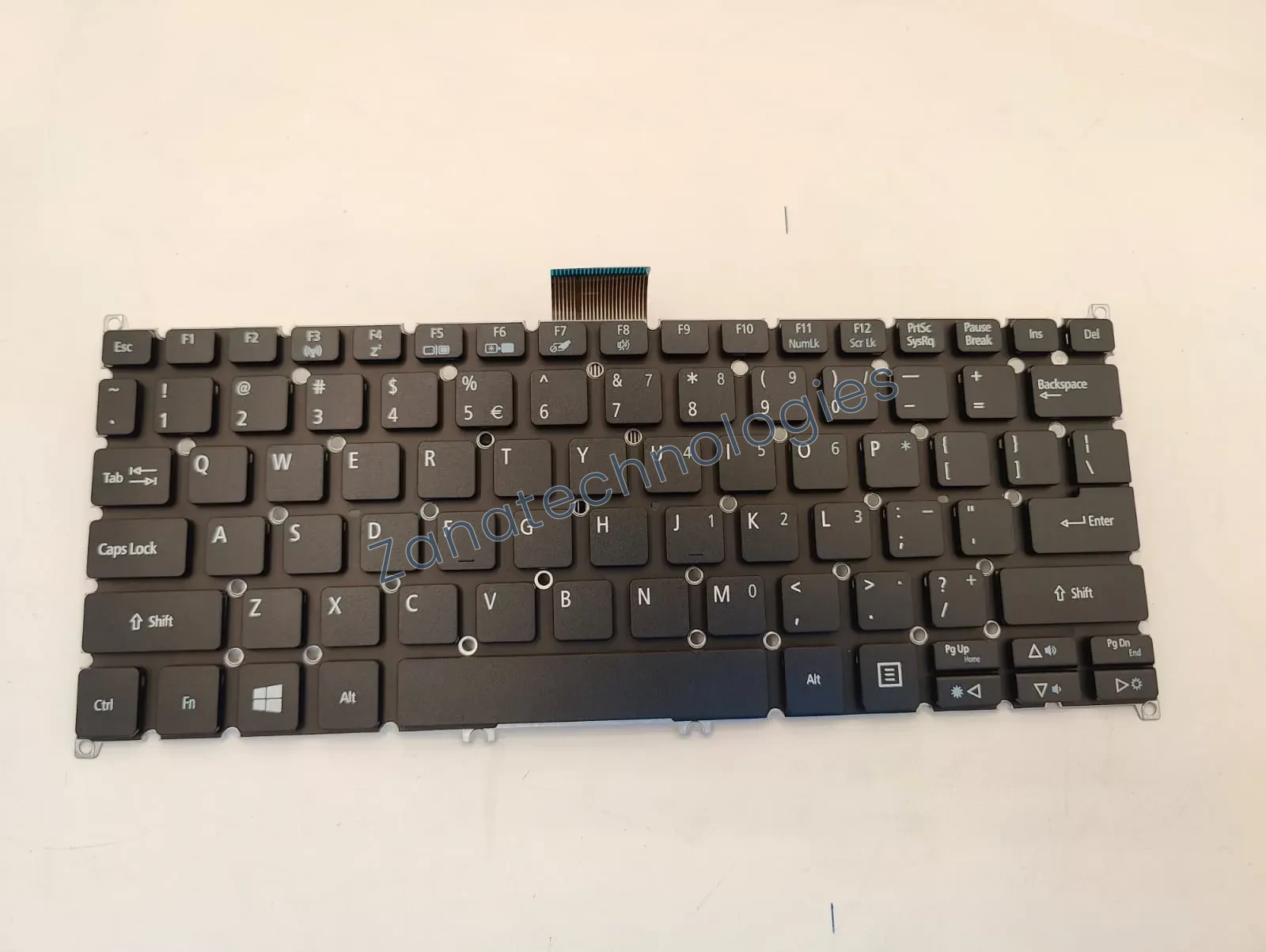Replacement non-backlit keyboard for Acer Aspire V3-431/V3-471G