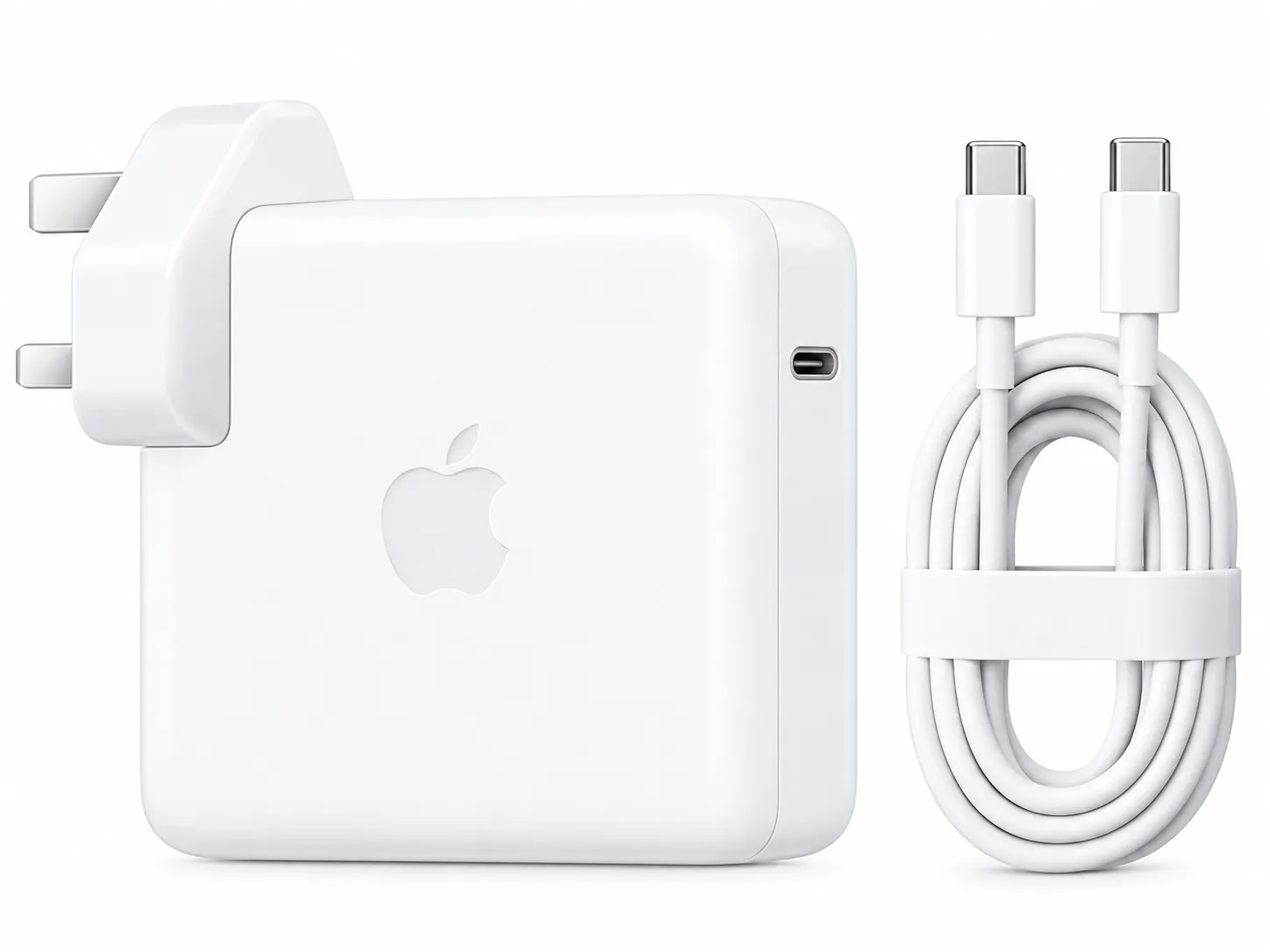 Apple 61W USB-C Charger — main view