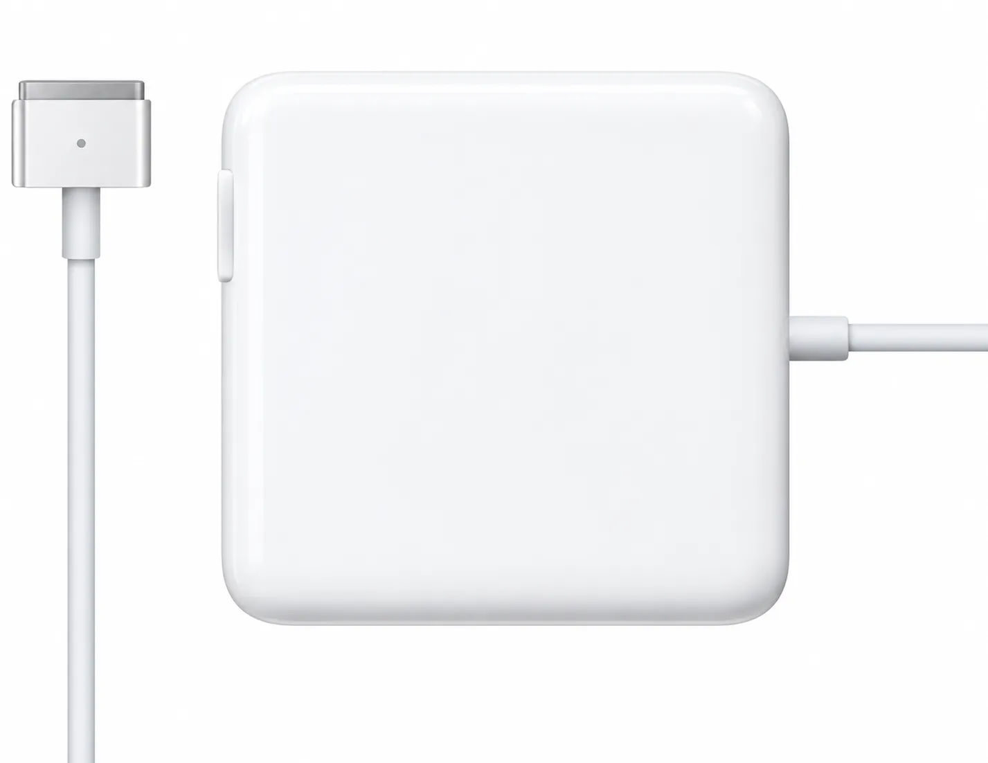 Apple 85W MagSafe 2 Charger — connector detail