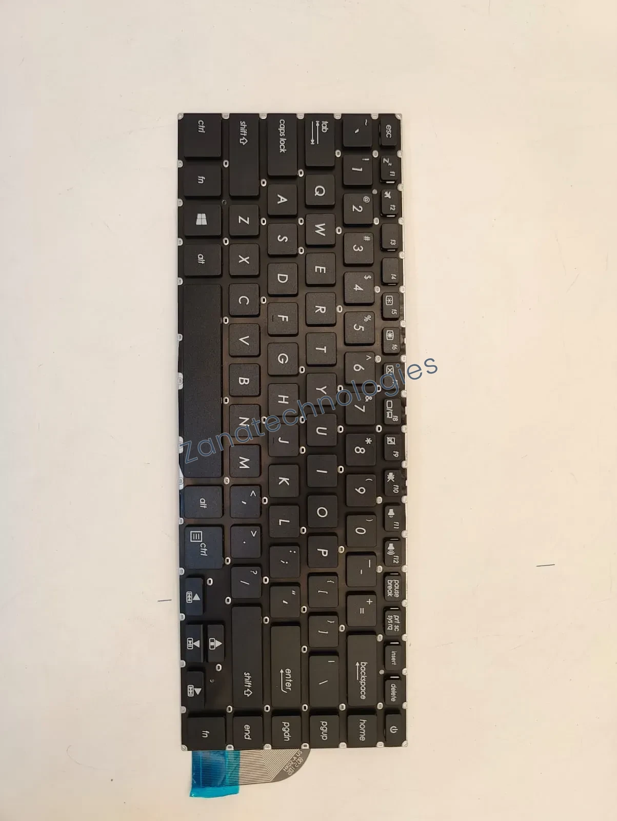 Replacement non-backlit keyboard for Asus VivoBook 15 X505/X506/R504Z/K505 series
