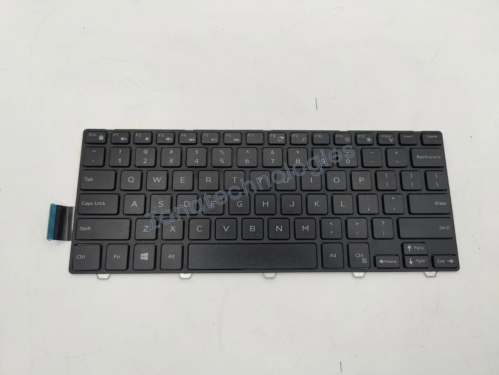 Replacement backlit keyboard for Dell Inspiron 14-5000 Series 5442/5446/5447/5451/5458/5460