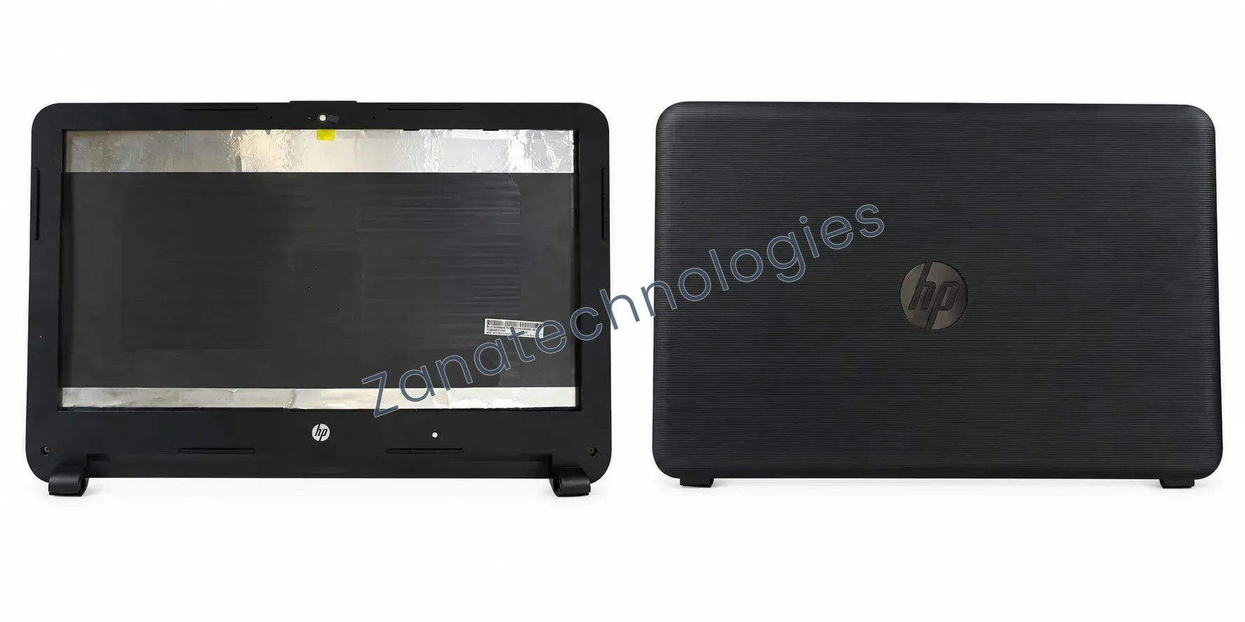 HP 14-AC/14-AY/14-AF/240 G4/240 G5 LCD back cover and screen bezel, Part AB