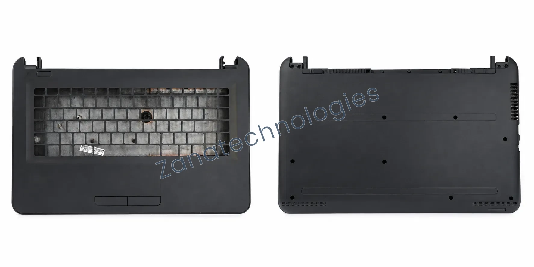 HP 14-AC/14-AY/14-AF/240 G4/240 G5 bottom case with palmrest and touchpad, Part CD