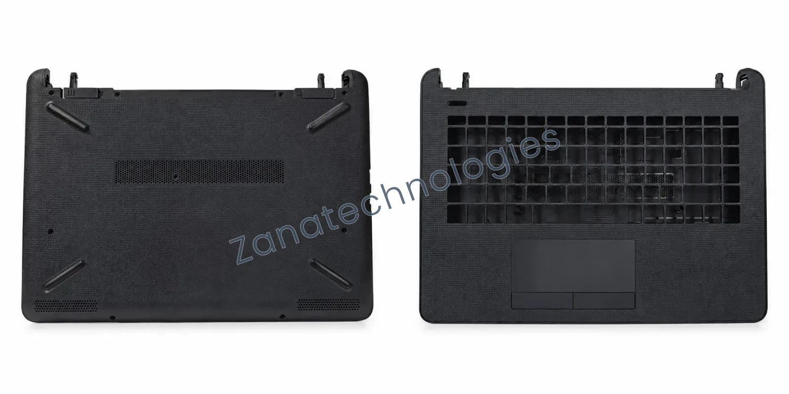HP 240 G6/246 G6/14-BS/14Q-BU/14-BU full casing kit — lid and bottom case together