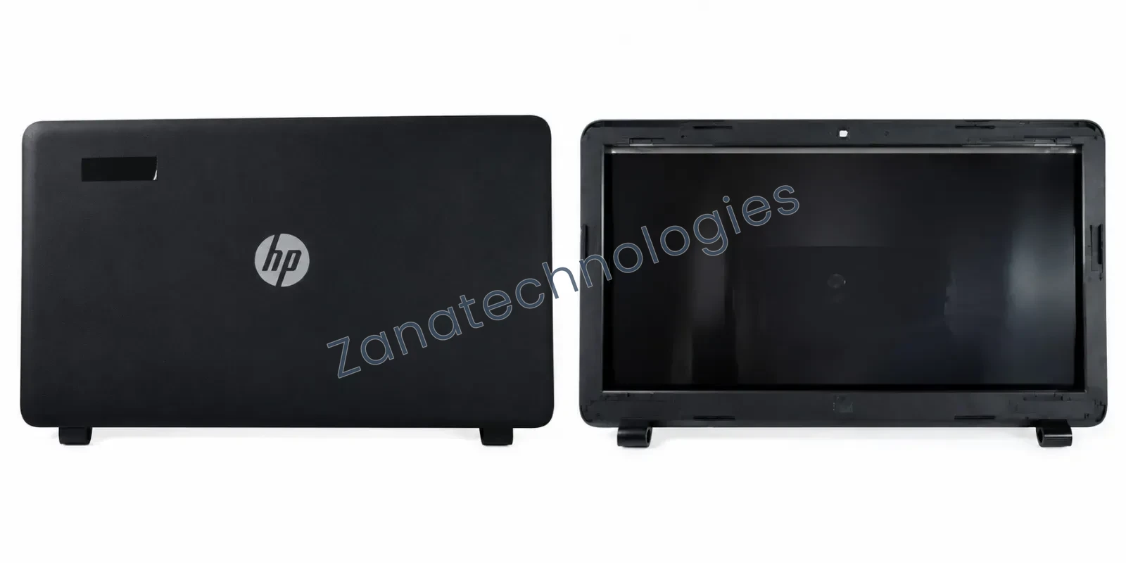 HP 250 G3/15-R/15-G LCD back cover and screen bezel, Part AB