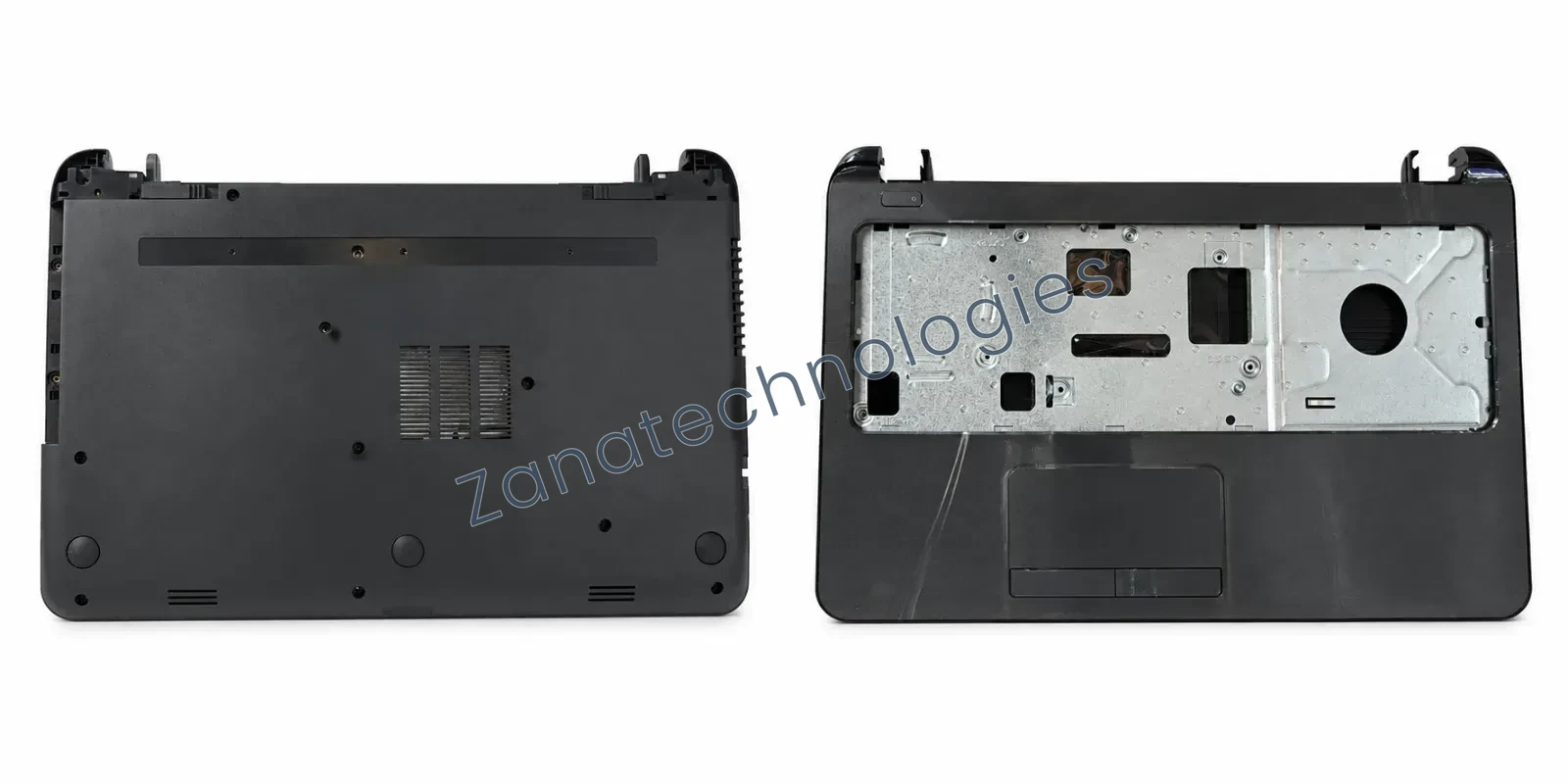 HP 250 G3/15-R/15-G bottom case with palmrest and touchpad, Part CD