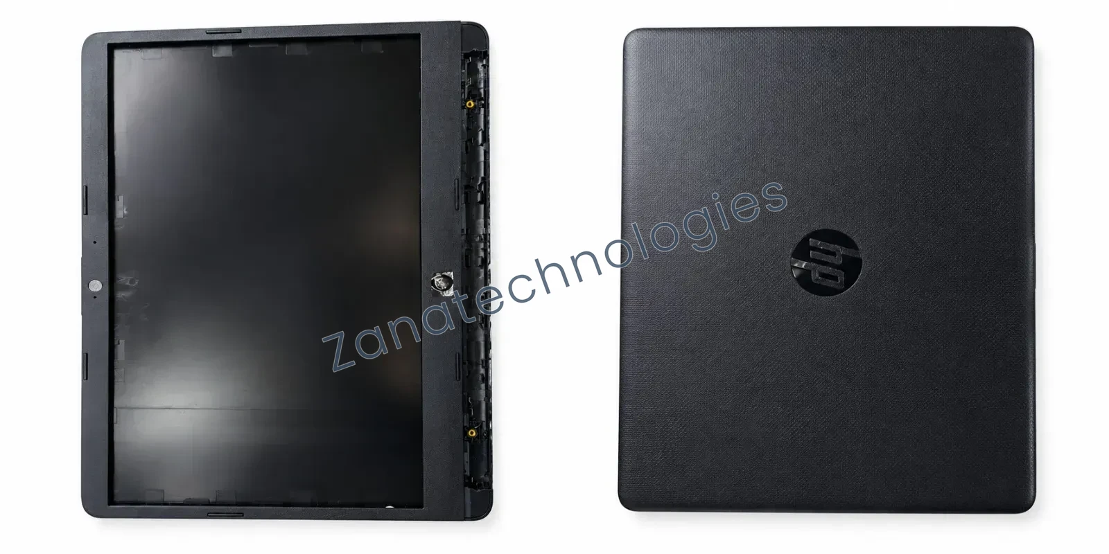 HP 250 G7/15-DA/255 G7 LCD back cover and screen bezel, Part AB