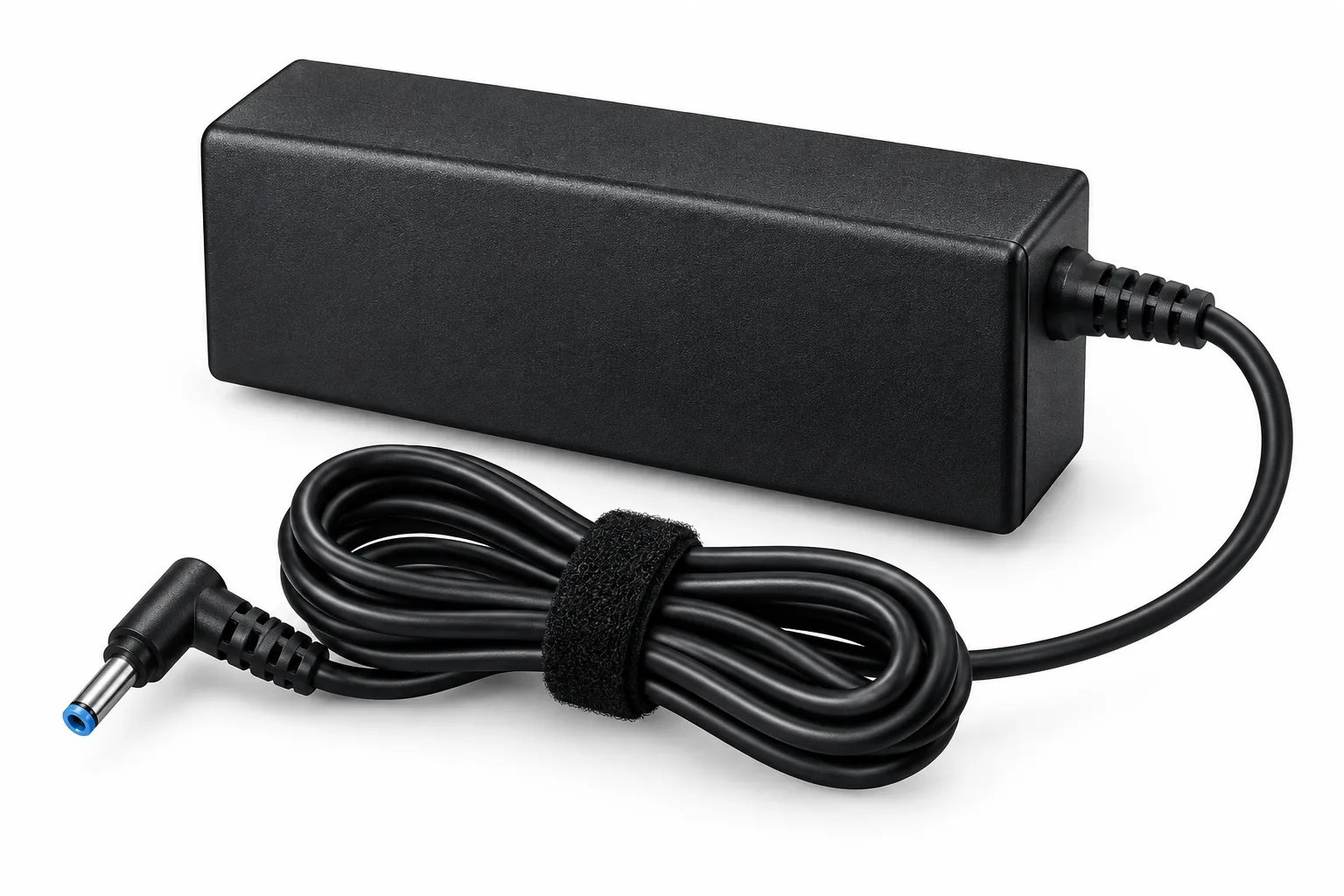 HP 130W Blue Pin Charger — main view