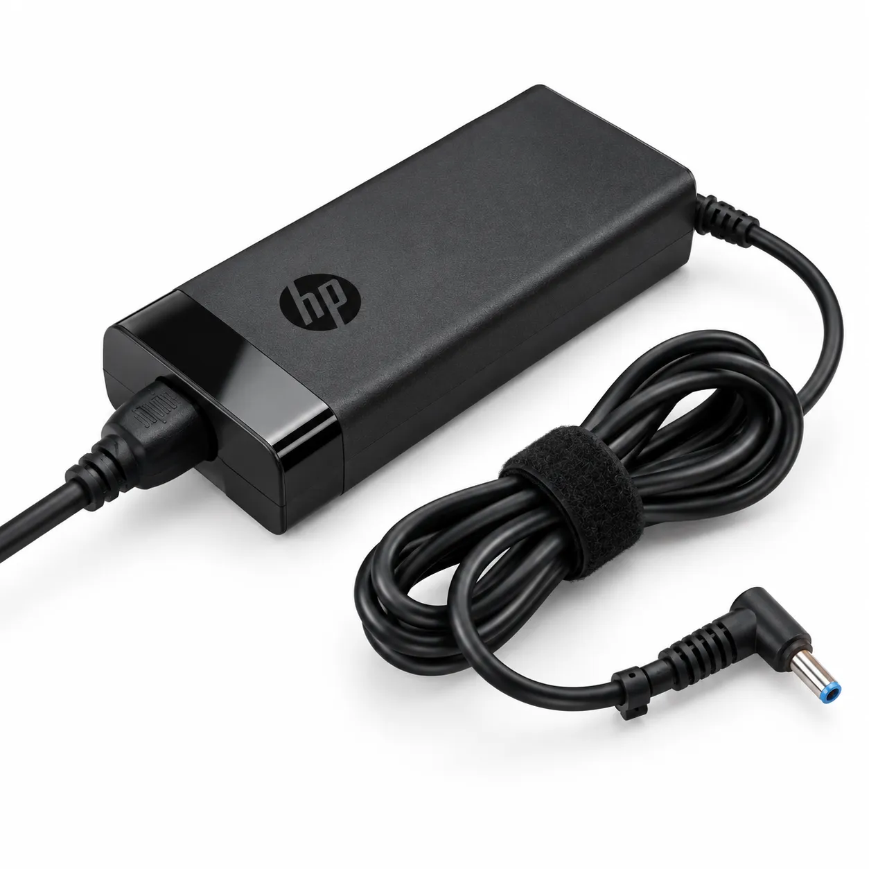HP 200W Blue Pin Charger — connector detail