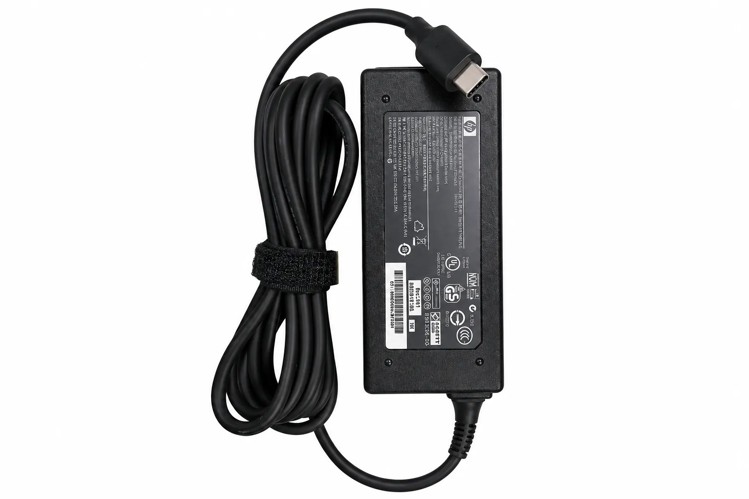 HP 65W Type-C Charger — main view