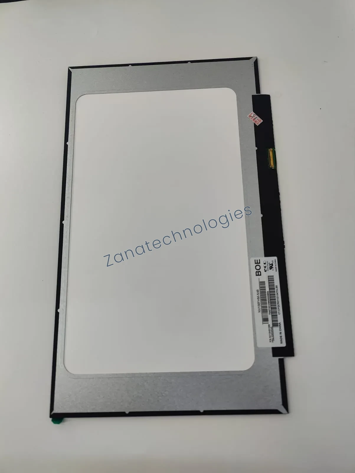 13.3 inch folded FHD non-touch laptop screen, 30/40 pin