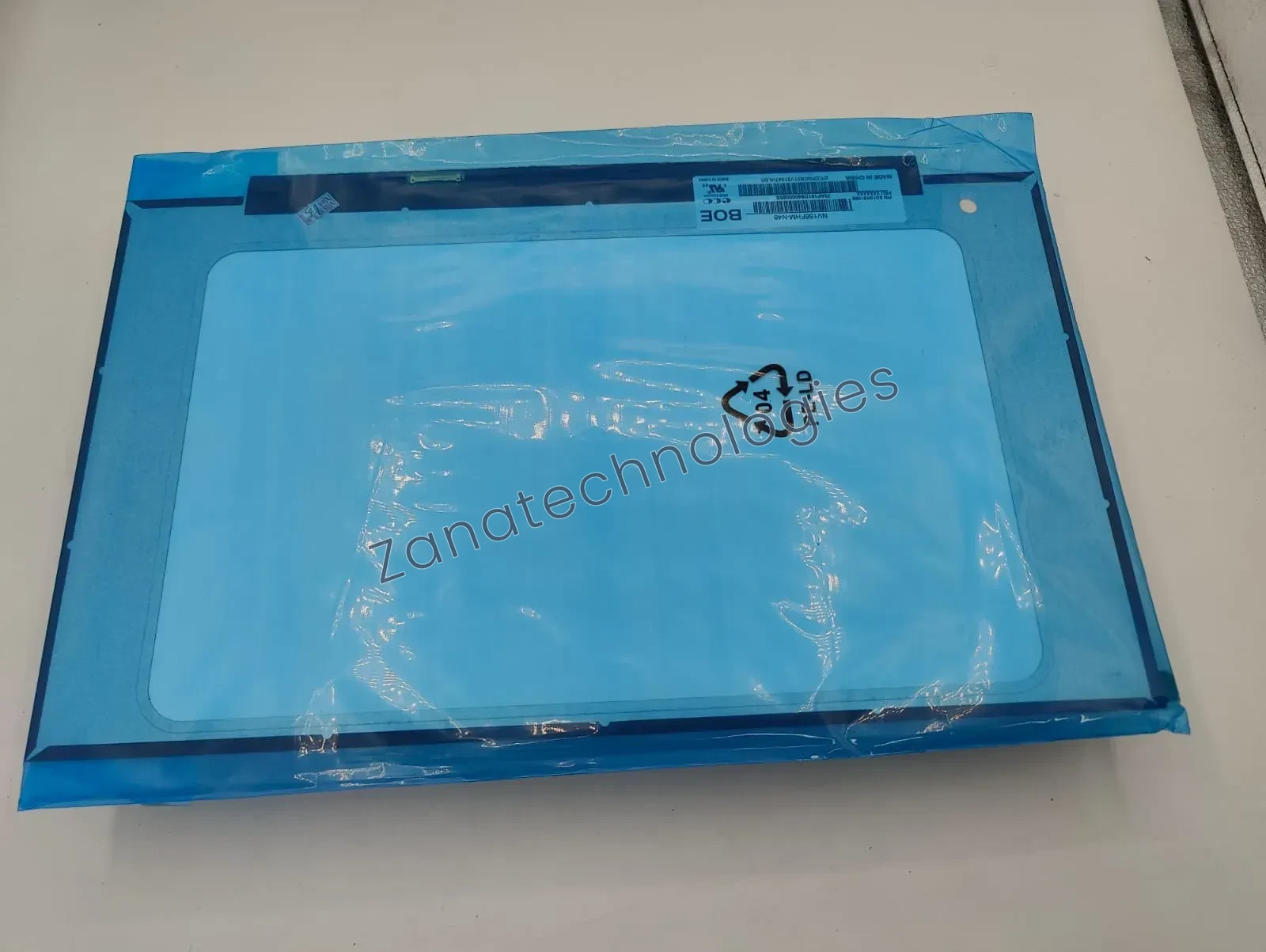 15.6 inch short FHD non-touch laptop screen, 30/40 pin
