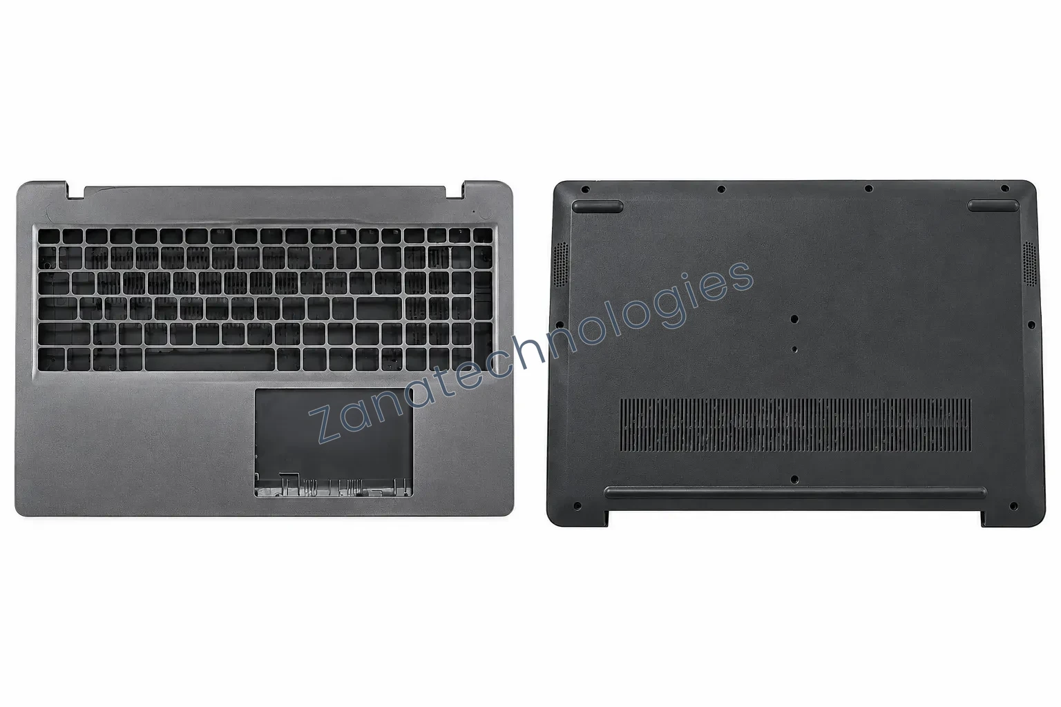 Lenovo 130-15IKB LCD back cover and screen bezel, Part AB