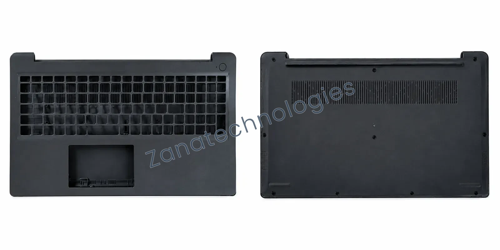 Lenovo IdeaPad 3 15IIL05 LCD back cover and screen bezel, Part AB