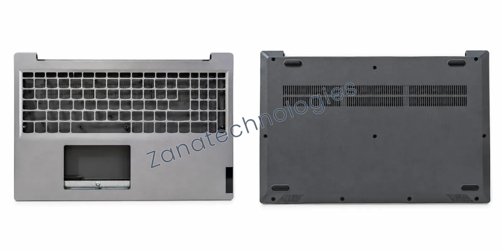 Lenovo IdeaPad 3-15ITL6 lower case base cover, Gray, Part CD