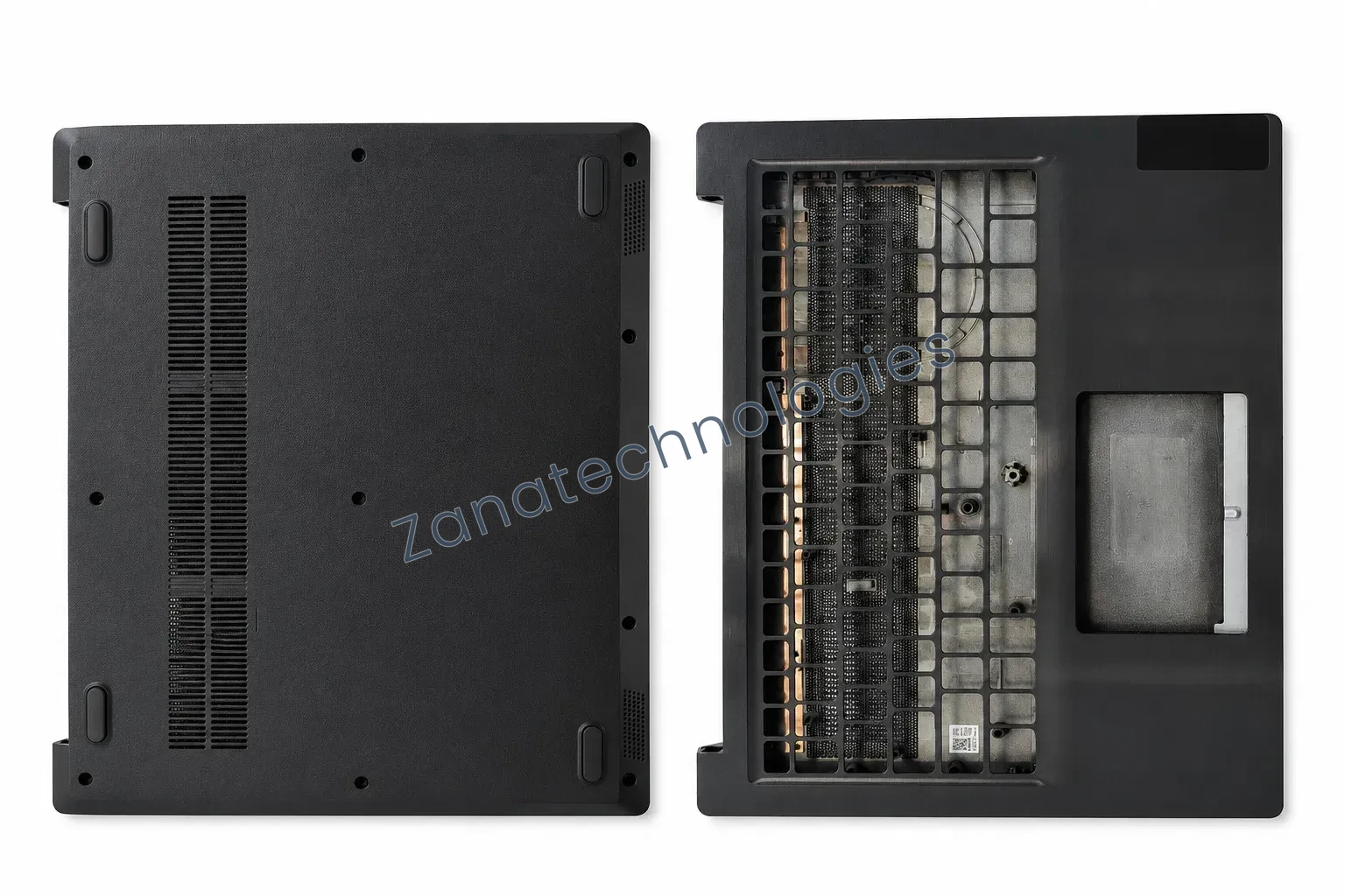 Lenovo V130-14IKB LCD back cover and screen bezel, Part AB