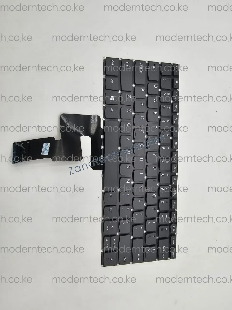 Replacement backlit keyboard for Lenovo IdeaPad 320-14ISK