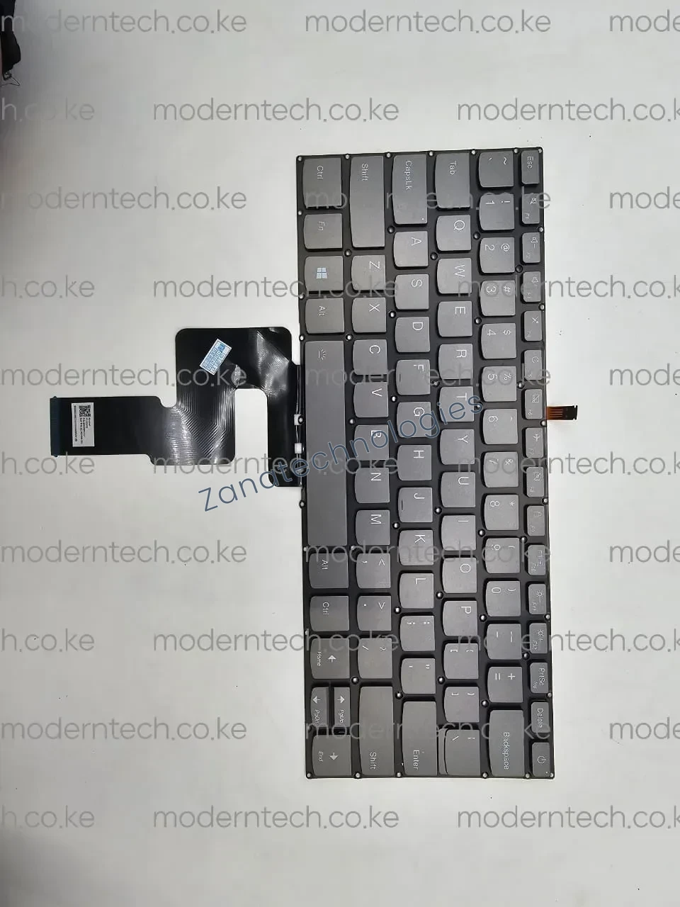 Replacement non-backlit keyboard for Lenovo IdeaPad 320-14ISK