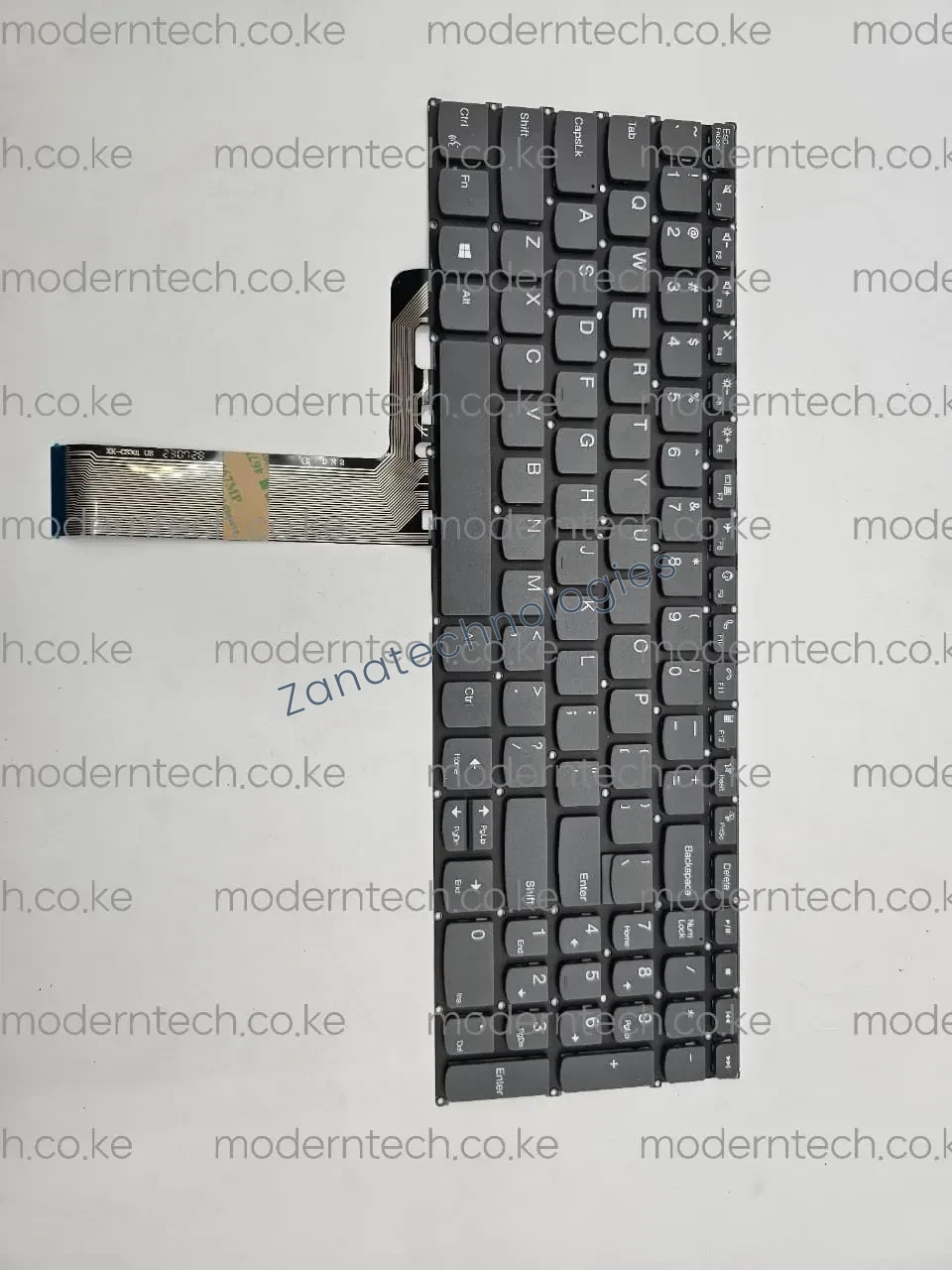 Replacement backlit keyboard for Lenovo IdeaPad 320-15