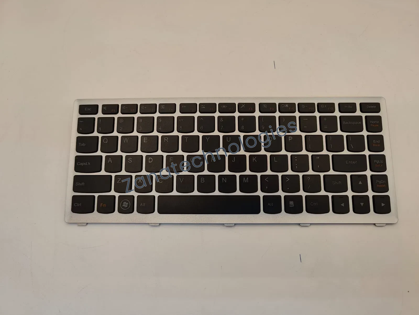 Replacement non-backlit keyboard for Lenovo IdeaPad U310/U310-IFI/U310-ITH