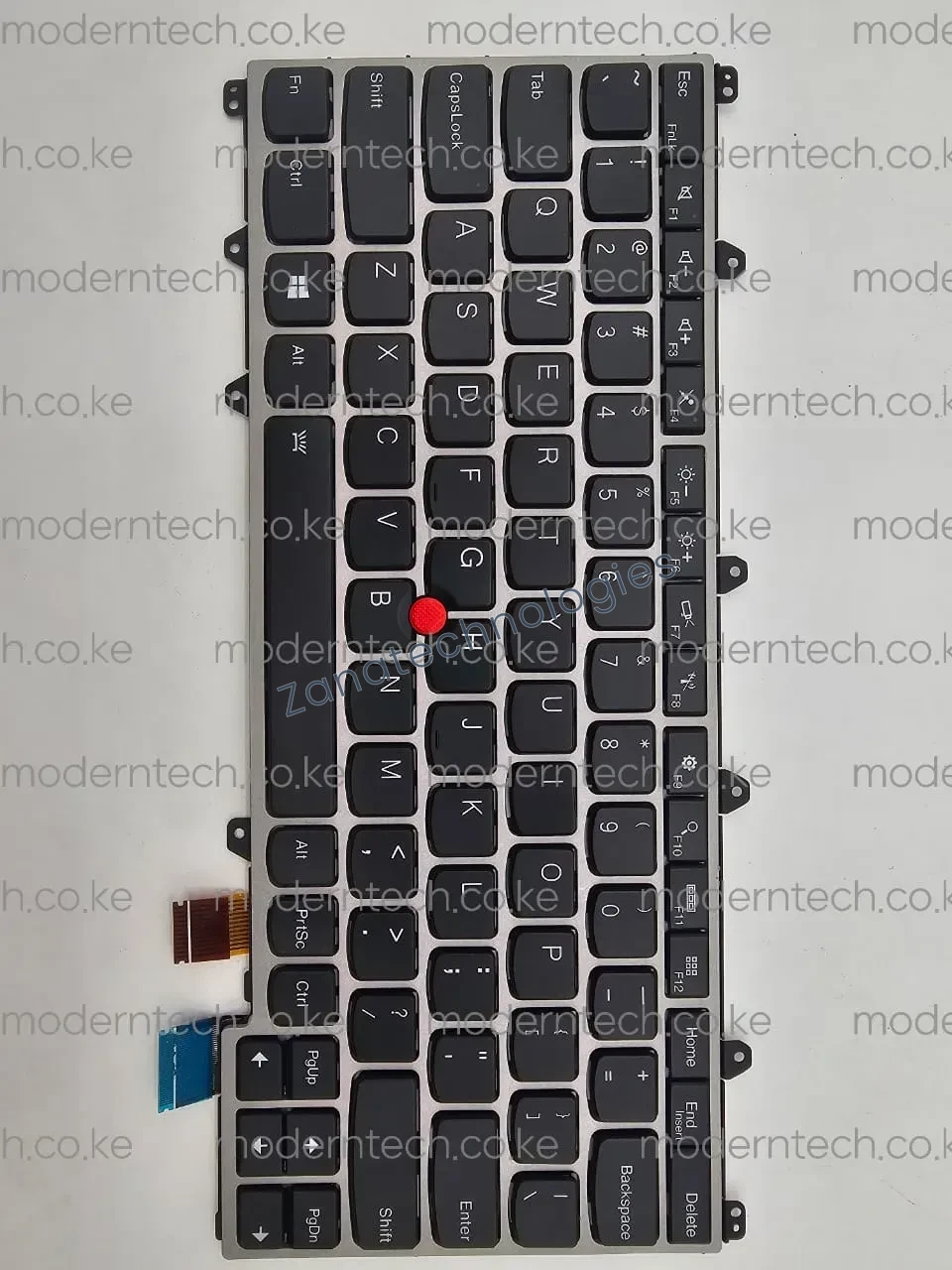 Replacement backlit keyboard for Lenovo ThinkPad Yoga 260, Yoga 370 and X380 Yoga