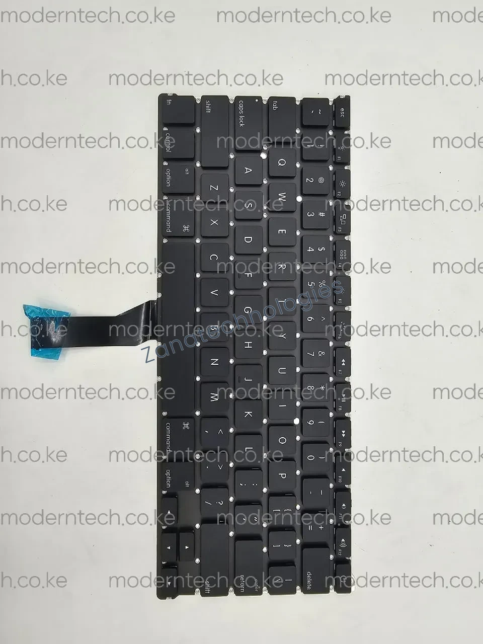Replacement keyboard assembly for MacBook Air 13-inch A1466 and A1369