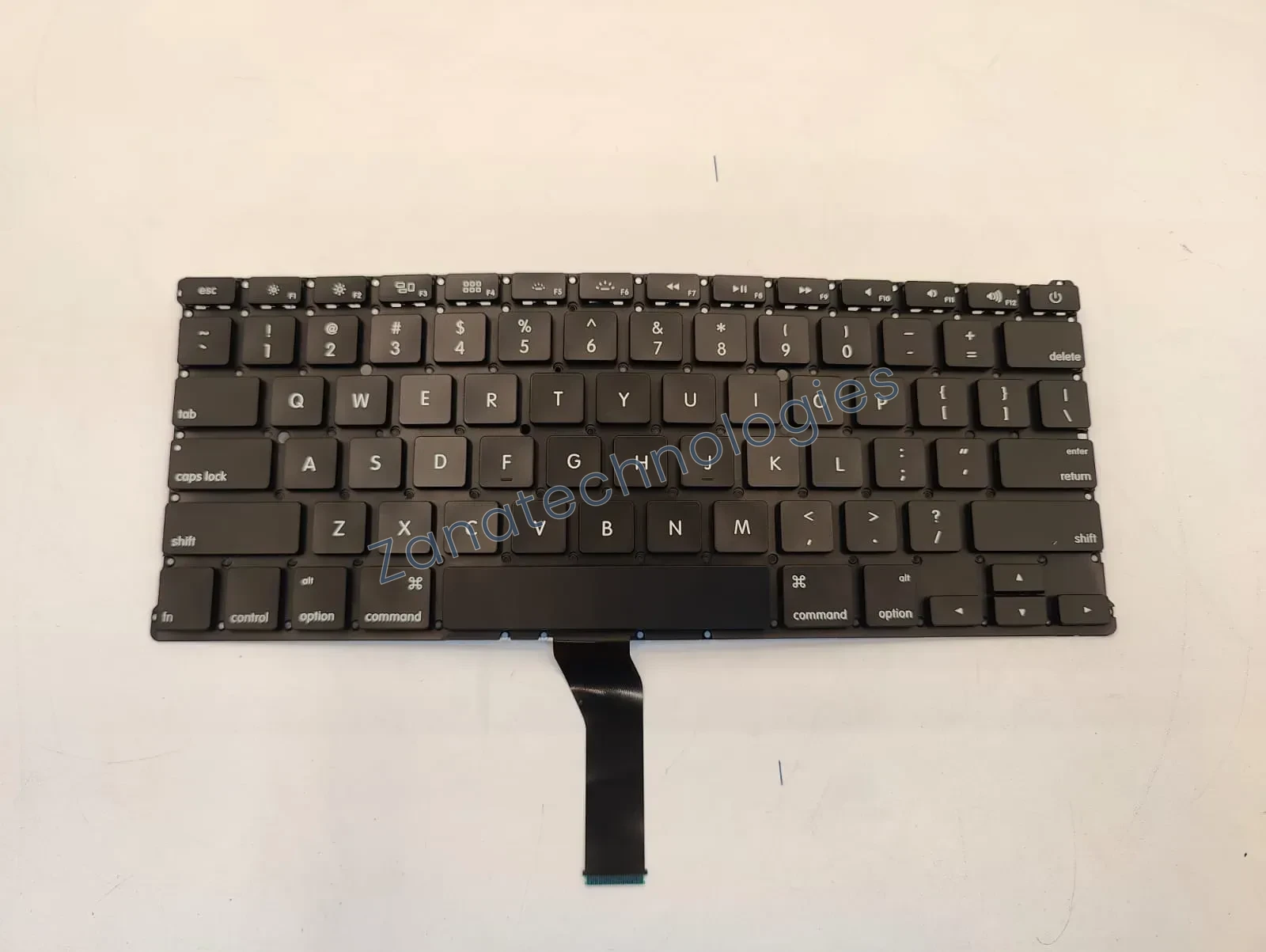 Replacement keyboard for MacBook Air 13-inch A1466 and A1369 (2011)