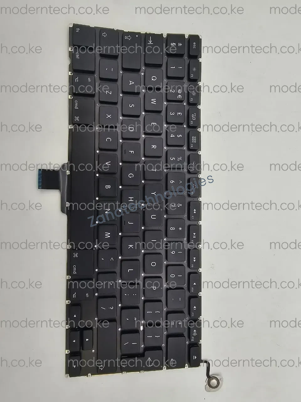 Replacement keyboard assembly for MacBook Pro 13-inch A1502