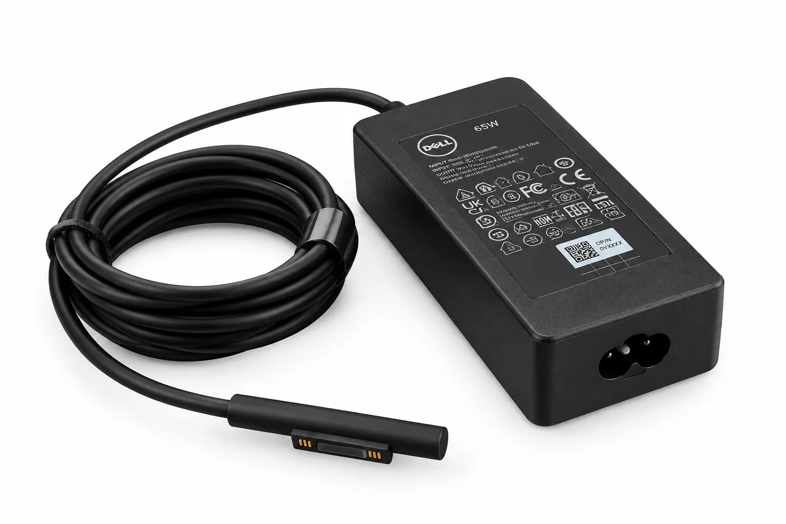 Microsoft Surface Pro 65W Charger — main view